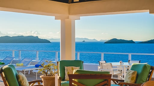 Villa Cap au Vent Terrace/Veranda