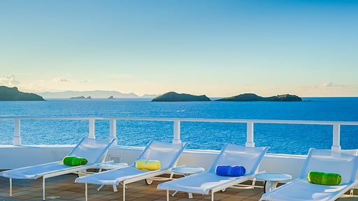 Villa Cap au Vent Swimming pool