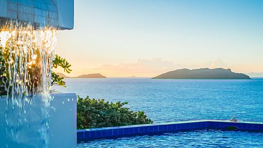 Villa Cap au Vent Swimming pool