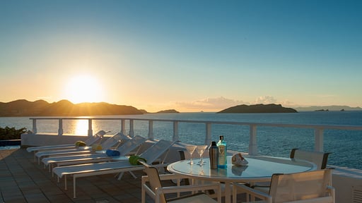 Villa Cap au Vent Swimming pool