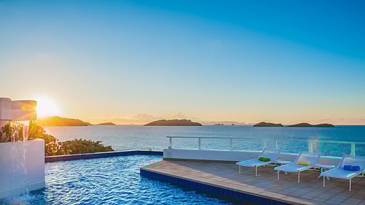 Villa Cap au Vent Swimming pool