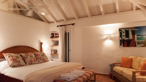 Villa Cap au Vent Bedroom 2