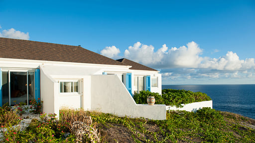 Villa Cap au Vent Bedroom 2