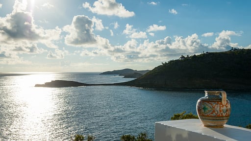 Villa Cap au Vent Bedroom 3