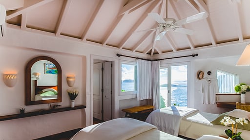 Villa Cap au Vent Bedroom 3