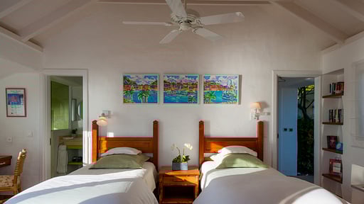 Villa Cap au Vent Bedroom 3