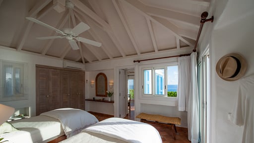 Villa Cap au Vent Bedroom 3