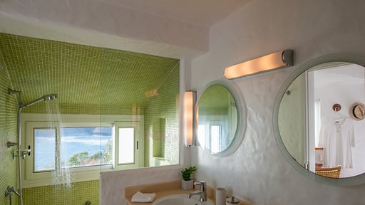 Villa Cap au Vent Bedroom 3