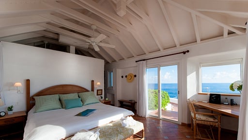 Villa Cap au Vent Bedroom 1
