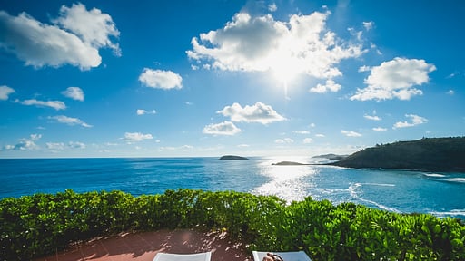 Villa Cap au Vent Bedroom 1