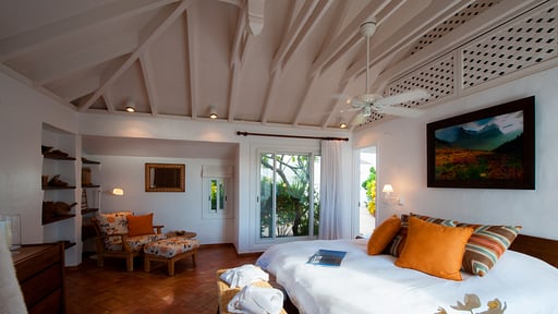 Villa Cap au Vent Bedroom 4