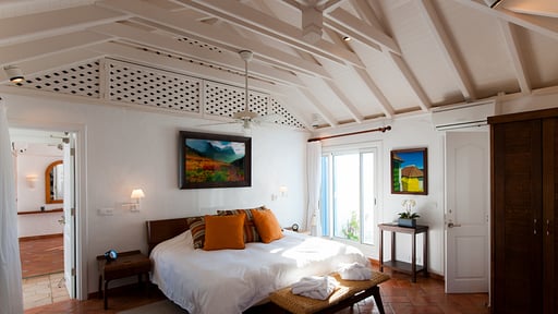 Villa Cap au Vent Bedroom 4