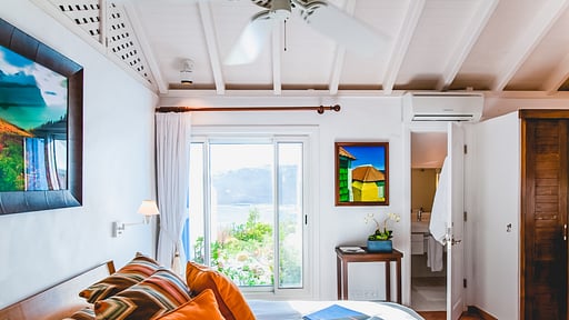 Villa Cap au Vent Bedroom 4