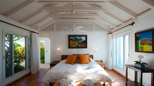 Villa Cap au Vent Bedroom 4