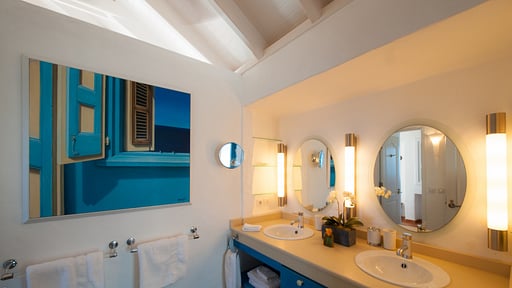 Villa Cap au Vent Bedroom 2