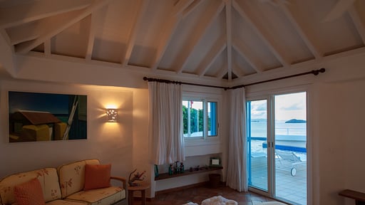 Villa Cap au Vent Bedroom 2