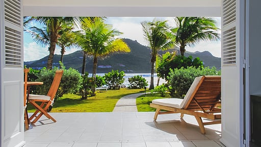 Villa Cap Frehel Garden