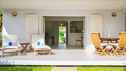 Villa Cap Frehel Terrace/Veranda