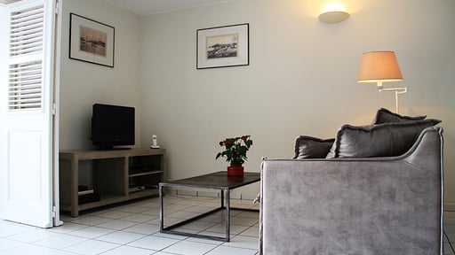 Villa Cap Frehel Living room