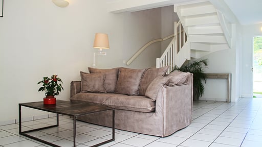 Villa Cap Frehel Living room