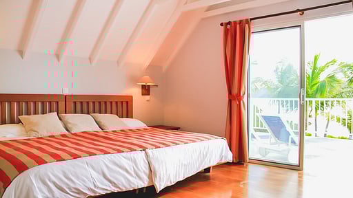 Villa Cap Frehel Bedroom 1