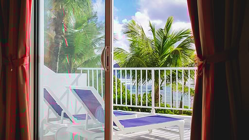 Villa Cap Frehel Bedroom 1