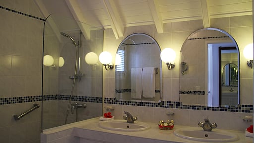 Villa Cap Frehel Bedroom 1