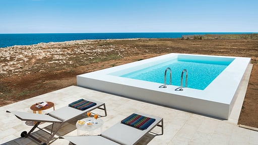 Villa Capo Passero Swimming pool