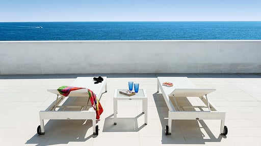 Villa Capo Passero Terrace/Veranda