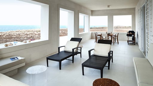 Villa Capo Passero Terrace/Veranda