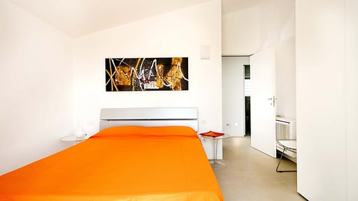 Villa Capo Passero Bedroom 4