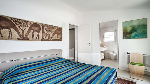 Villa Capo Passero Bedroom 5