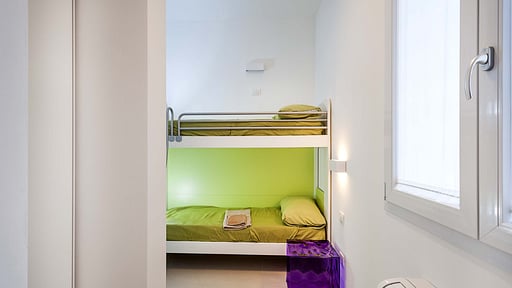 Villa Capo Passero Bedroom 1