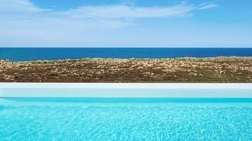 Villa Capo Passero Swimming pool