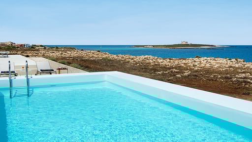 Villa Capo Passero Swimming pool