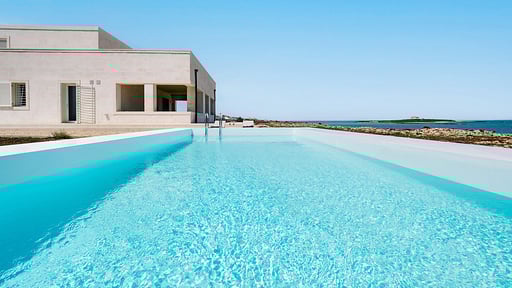 Villa Capo Passero Swimming pool