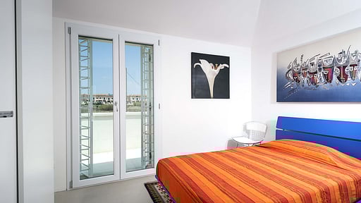 Villa Capo Passero Bedroom 3