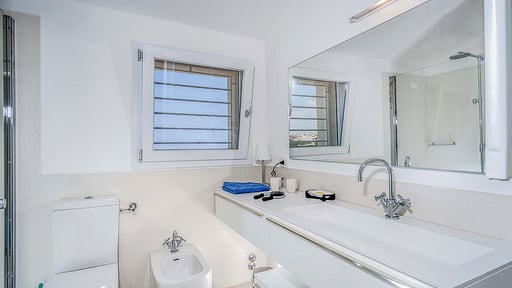 Villa Capo Passero Bedroom 4