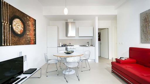 Villa Capo Passero Dining area