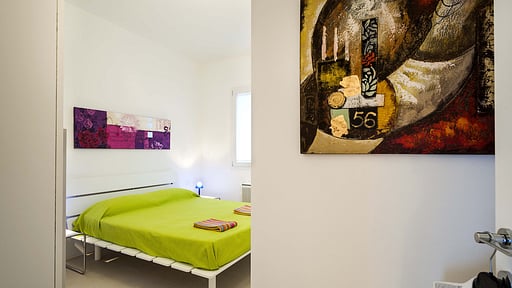 Villa Capo Passero Bedroom 2