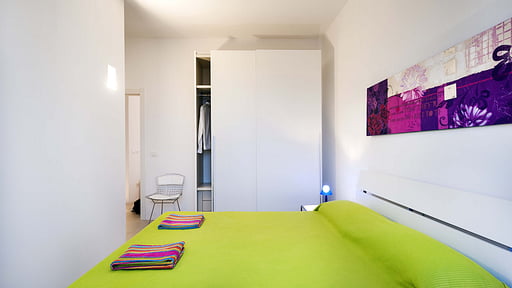 Villa Capo Passero Bedroom 2