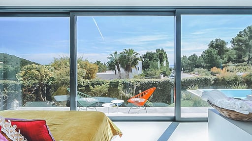 Villa Capo Bedroom 2
