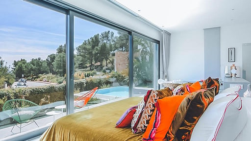 Villa Capo Bedroom 2