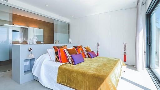 Villa Capo Bedroom 2