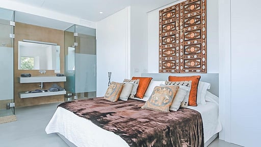 Villa Capo Bedroom 3