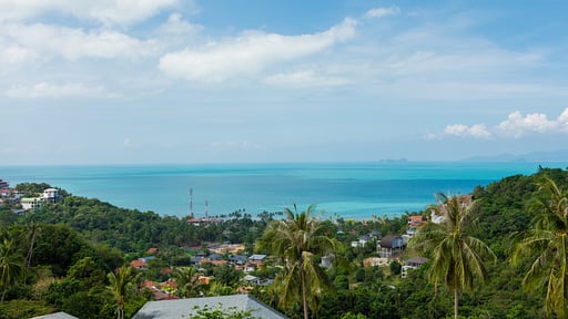 Villa Caprice Surroundings