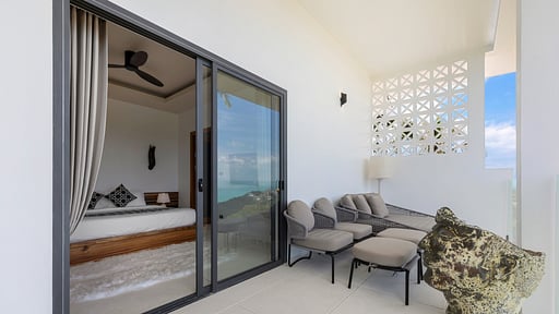 Villa Caprice Bedroom 4