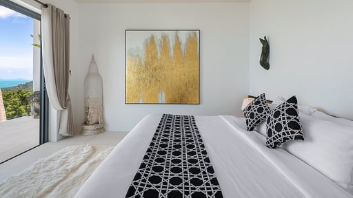 Villa Caprice Bedroom 4