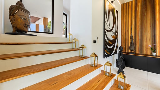 Villa Caprice Living room 1