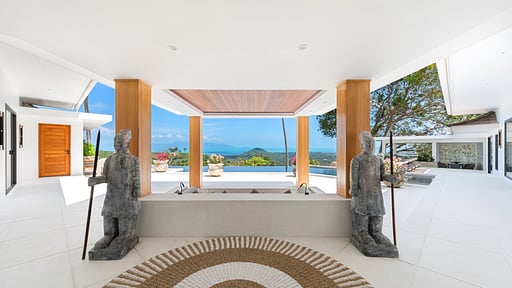 Villa Caprice Gazebo